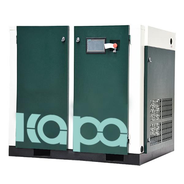 Quality Permanent Magnet 45kw 60Hp 8m3/Min Variable Frequency Screw  Air Compressor for sale