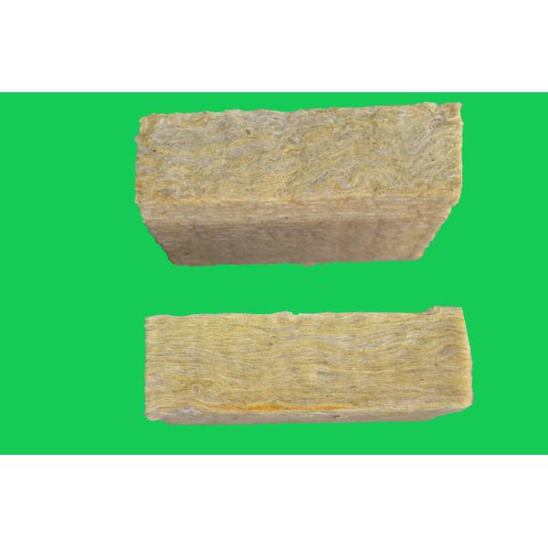 Quality Fireproof Rockwool Insulation Board , Mineral Wool Insulation Board CE ISO for sale