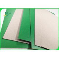China FSC Colored Book Binding Board For File Folders 0.4mm 0.5mm 0.6mm Hard Stiffness factory