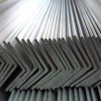 China 1x1 Hot Rolled Galvanised Mild Steel Angle 2 Inch Galvanized Angle Iron factory