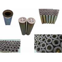 china 145mm X 600mm Refillable virgin carbon Filter Cartridge Cylindrical Air Filter Eco Friendly