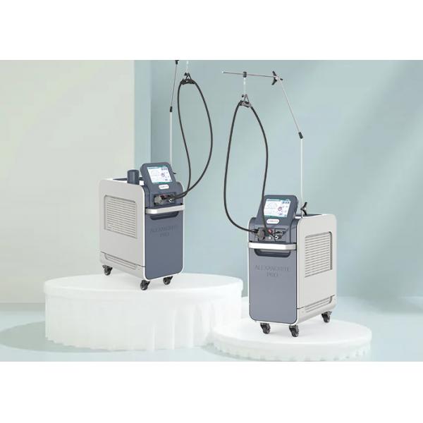 Quality 3680 Watts GENTLE YAG Pro Laser Professional With 10-60ms DCD Pulse Duration for sale