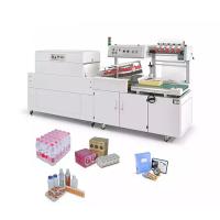 China POF Film Thermal Shrink Wrapping Machine Automatic For Garment Shops factory
