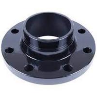 China SCH 80 A182 Grade F316L Metal Stainless Fittings Welding Neck Flange Forged Steel Flanges factory