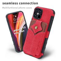 Quality Leather Phone Case Leather Wallet Phone Case Iphone Leather Case for sale
