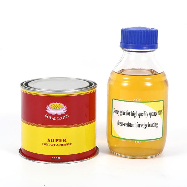 Quality Heat Resistance Eco Friendly Spray Adhesive Multifunctional Waterproof for sale