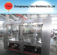 China mineral water filler machine factory