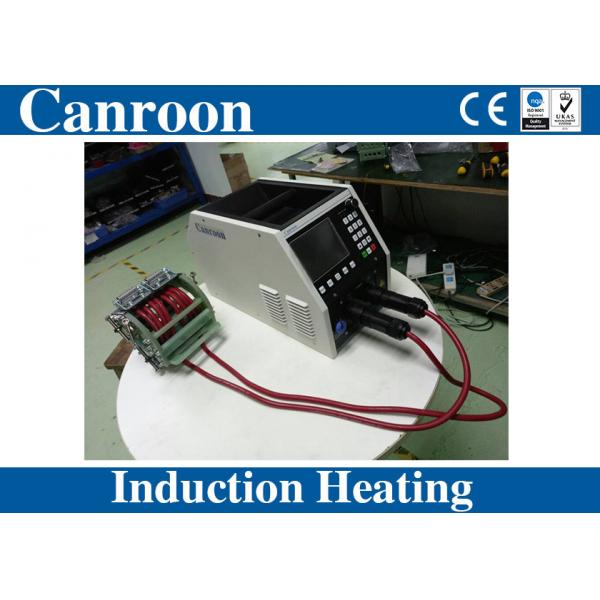 Quality 5kw 10kw Portable Induction Heating Machine for Pipe Joint Anti-corrosion Coating in Pipeline Offshore for sale