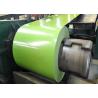 China G550 Hot Dipped Galvanized Coil / Color Coated Steel Coil Sheet Width 600mm - 1250mm factory