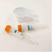 China RNA / DNA Collection Preservation Extraction Kit Sterile Urine Preservative Tubes Medical PET / Glass Material factory