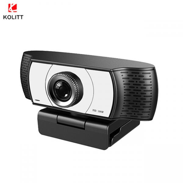 Quality 120 Degree Wide Angle Web Camera , 1080P 60FPS Streaming Camera for sale