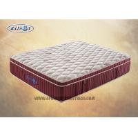 Quality Soft Ticking Latex Gel memory Foam Box Euro Top Mattress For Heathy Sleeping for sale