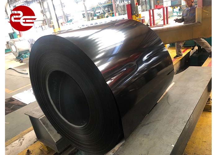 China PPGI Color Coated Prepainted Steel Coil For Metal Roofing Sheet for sale
