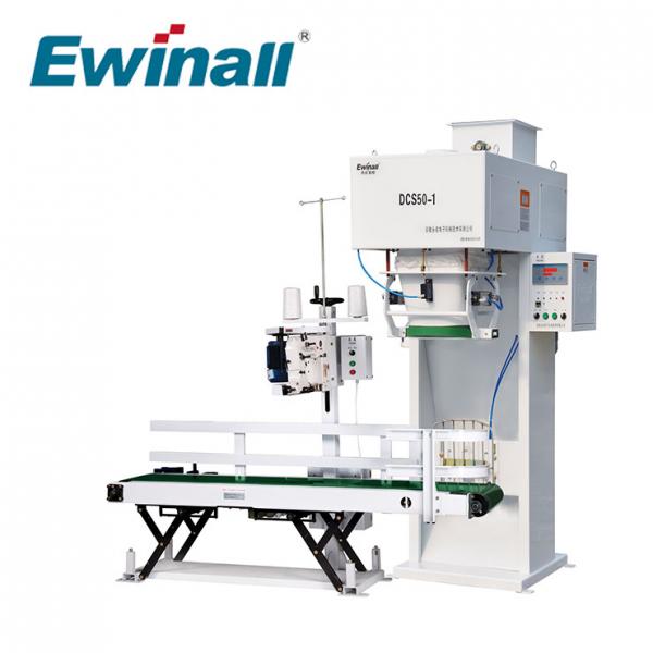 Quality DCS-50FT Ewinall Corn Fiber Flour Powder Weighing Scales Motor For Rice Mill for sale