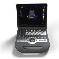 China SGS Cardiology Color Ultrasound Scanner 220V Handheld Doppler Ultrasound Device factory