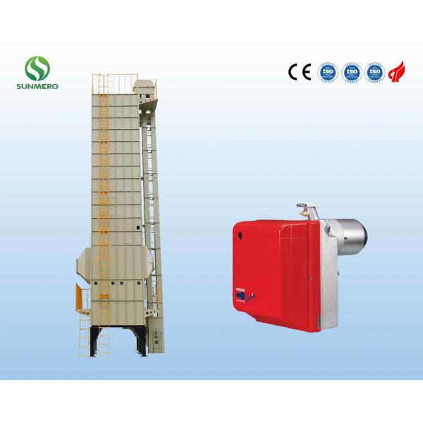 Quality Multifunctional Tower Grain Dryer Removable For Corn Sesame Grain for sale