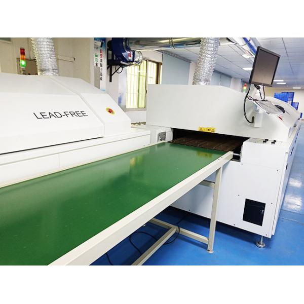 Quality BGA CSP Components Reflow Oven Equipment 7 Zones SMT Reflow Oven RF-H700 I for sale