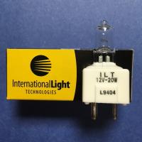 China ILT L9404 Glamour MD4000 MD6000 biochemical analyzer light Halogen Lamp Bulb 12V 20W factory