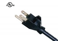 China Electrical / Non Electrical Home Appliance Power Cord UL Power Cable 5-15P Plug factory