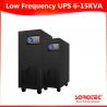 China 6-15KVA Black Color GP9111C 1 Ph in / 1 Ph out Low Frequency Online UPS factory