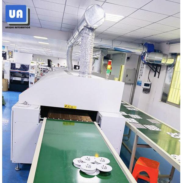 Quality BGA CSP Components SMT Reflow Oven 7.5KW Reflow Soldering Equipment For SMT Line for sale
