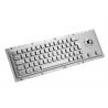 China Dust Proof PS2 Metal Gaming Keyboard , PS2 / USB Interface Cherry Mx Keyboard factory