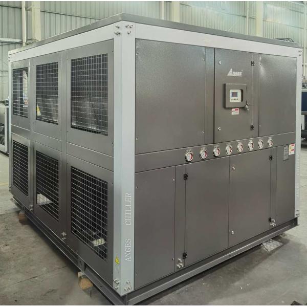 Quality Portable 60Tr Air Cooled chiller Scroll compressor chiller Air Cooled Industrial for sale