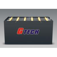 China UPS 25.6v 100ah Regulated Lead Acid Battery Self Discharge Rate ≤3% factory