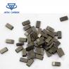 China Steel Cold Cut Tungsten Carbide Saw Tips / No Coating Circular Saw Blade Tip factory
