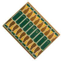 Quality PCB Rigid Flexible Printed Circuit Board HASL OSP Surface Finishing For Mobile Phone for sale