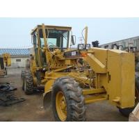 Quality Motorized Road Shantui Motor Grader Japan Original New Paint With CAT Engine for sale