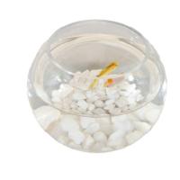 China fish bowl glass,circle bowl fish glass,clear fish bowl,clear glass decorative bowls factory