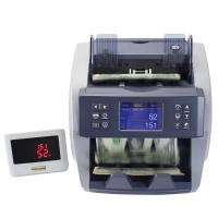 China FMD-880 Bill Counter Value Currency Value Counter USD EUR CAD Muilti currencies mixed denomination bill counter factory