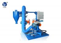 China Durable / Reliable Tire Buffing Equipment Full Sets With Dust Collecting System factory