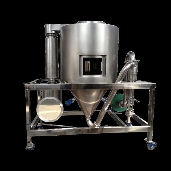 Quality Industrial Spray Dryer Pharmaceutical Machine Probiotic Vertical Spray Drying for sale