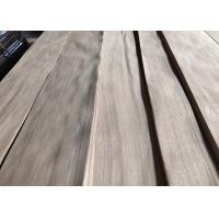Quality Quarter Sawn Fresh Plywood Veneer Sheets AAA Grade 1200mm-2800mm Length for sale