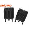 China Nylon Bristles Block For Black FK Cutting Spare Parts 50 Industrial factory
