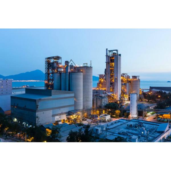 Quality 3500 tpd Dry Process Cement Clinker Grinding Plant for sale