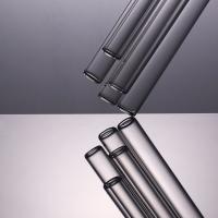 Quality Neutral Borosilicate Pharmaceutical Glass Tube OD6-32mm Acid Resistant for sale