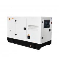 China Super Silent Power 35kva 30kva 25kw Diesel Generator With Fawde 4DW92-35D Engine factory