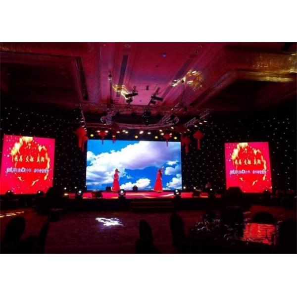 Quality 1920Hz P4.81 Stage Rental LED Display 500*1000mm Cabinet Largest Stadium TV Screen Seamless Splicing RGB LED Screen for sale