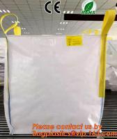 China Sling FIBC Bag for Cement, Sling Big Bag for Packing Cement, FIBC Cement Jumbo Sling Bag factory