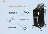 China Safe Diode Laser Hair Removal Machine With 1200w 3 Waves Big Spot High Efficiency factory