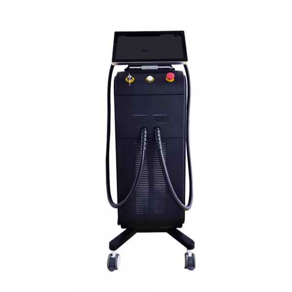 Quality 2000W 808nm Diode Laser Hair Removal Machine TEC Cooling 3 Waves for sale