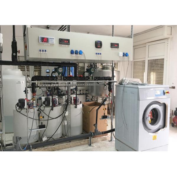 Quality IEC 60456 Washing Machines Performance Testing Room Energy Efficiency Enviromental Lab for sale