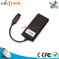 China 2G Network Automobile GPS Tracker Multi Functions Device Supports SOS Alarm factory