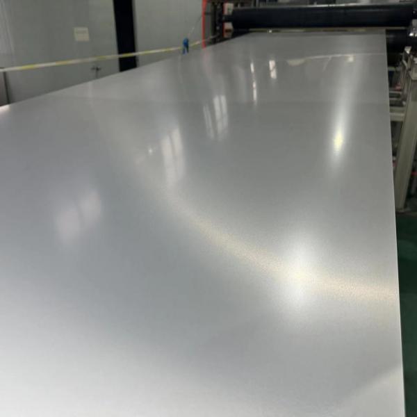 Quality Structural Color Coated Aluminum Sheet with Different Width and Length used in Electrical and Electronic Applications: for sale
