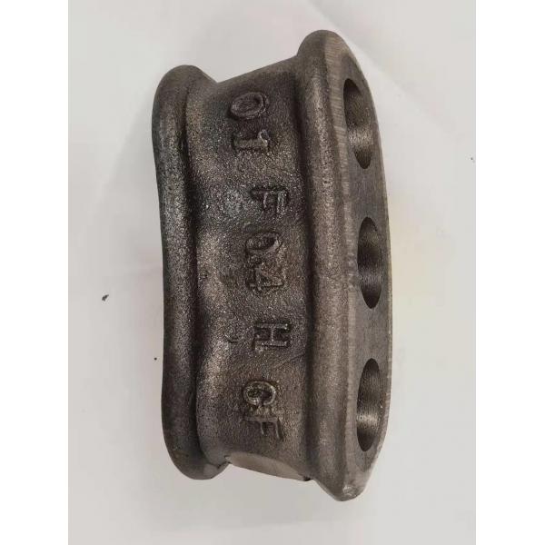 Quality Cast Grey Iron Post Tensioning System Flat Type Anchorage Block for sale