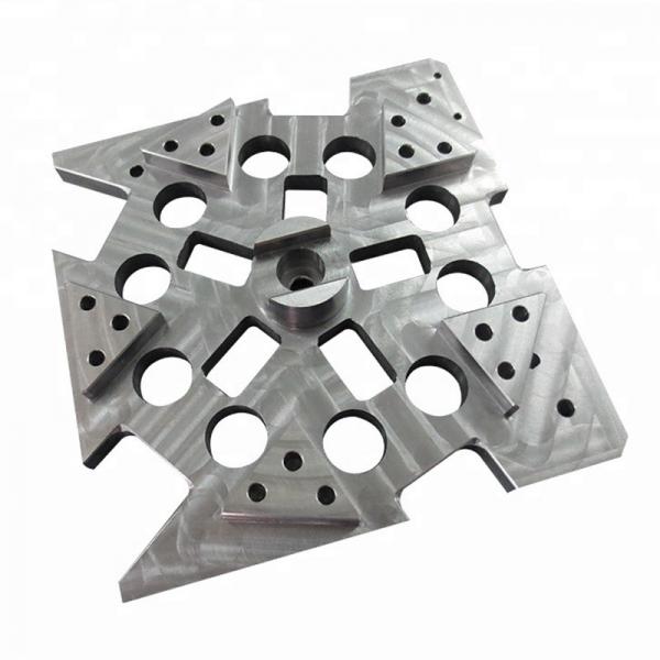 Quality Anodizing Polishing CNC Milling Parts For Aviation Industrial Machinery for sale