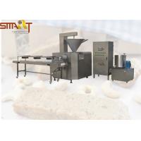 China Granola Protein Energy Bar Production Line Peanut Brittle Cutting Machine factory
